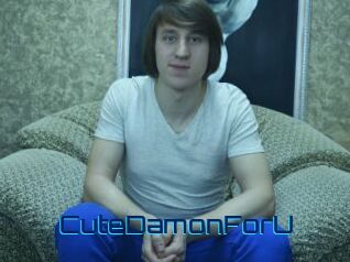 CuteDamonForU