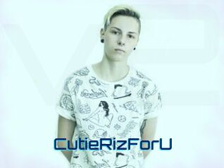 CutieRizForU Vidéos de Cul FR