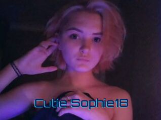 Cutie_Sophie18 Vidéos de Cul FR