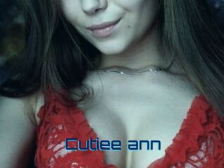 Cutiee_ann Vidéos de Cul FR