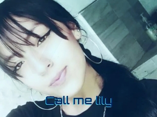 Call_me_lily