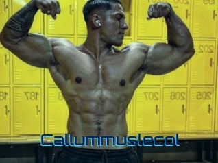 callummuslecol Vidéos de Cul FR