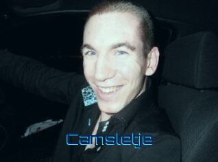 Camsletje