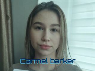 Carmel_barker