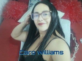 caro_williams Vidéos de Cul FR