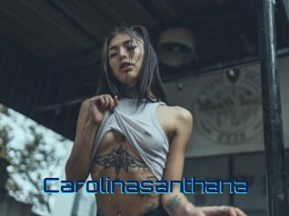 Carolinasanthana