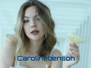 Carolinebenson