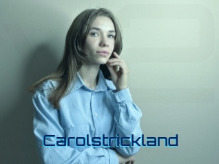 Carolstrickland