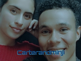 Carterandminji