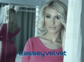 Casseyvelvet