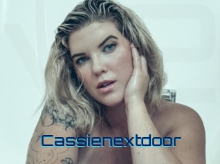 Cassienextdoor