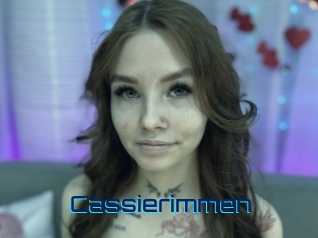 Cassierimmen