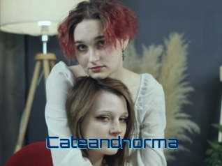 Cateandnorma