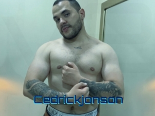 Cedrickjonson