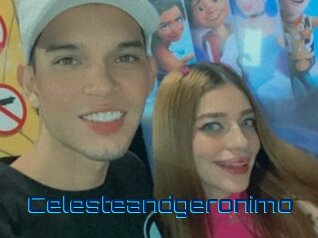 Celesteandgeronimo