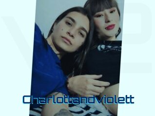 Charlottandviolett