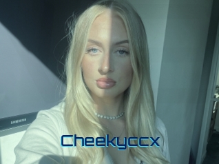 Cheekyccx