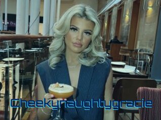 Cheekynaughtygracie