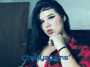 Cheilyadams