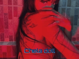 Chela_doll