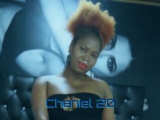 cheniel_20 Vidéos de Cul FR