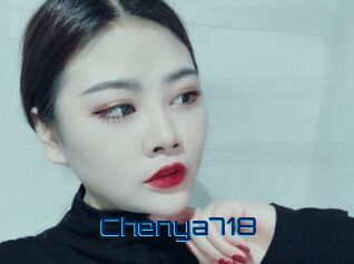 Chenya718