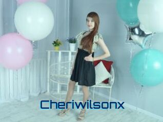 cheriwilsonx Vidéos de Cul FR