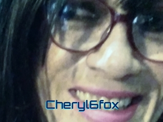 Cheryl6fox