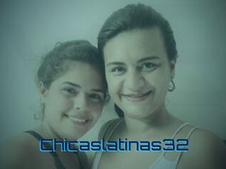 Chicaslatinas32
