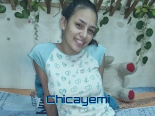 chicayemi Vidéos de Cul FR