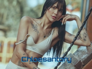 chloesantory Vidéos de Cul FR