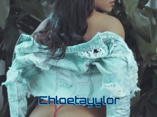 Chloetayylor
