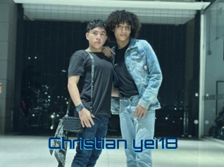 christian_yei18 Vidéos de Cul FR