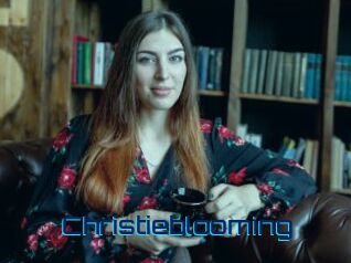 Christieblooming
