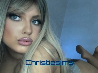 Christiesims