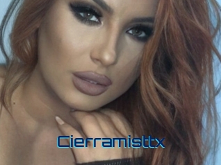 Cierramisttx