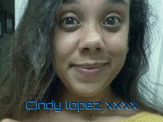 Cindy_lopez_xxxx