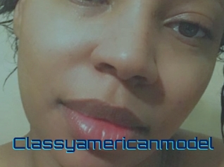 Classyamericanmodel