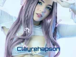 clayrehapson Vidéos de Cul FR