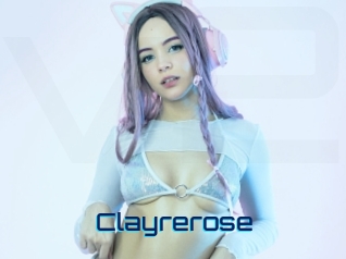 Clayrerose