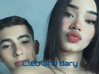 Cleo_and_dary