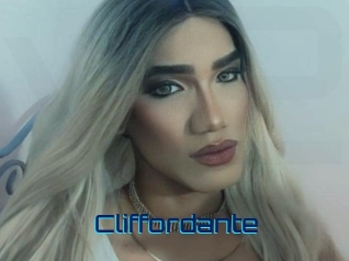 Cliffordante