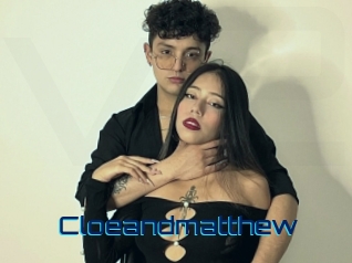 Cloeandmatthew