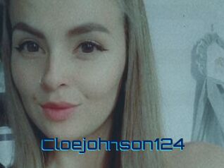 cloejohnson124 Vidéos de Cul FR