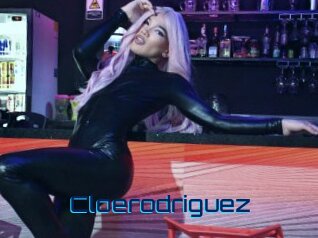 cloerodriguez Vidéos de Cul FR
