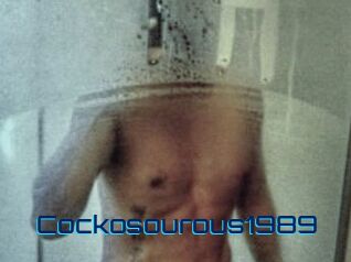 Cockosourous1989