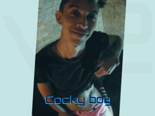 Cocky_boy
