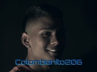 colombianito206 Vidéos de Cul FR