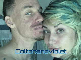 Coltonandviolet