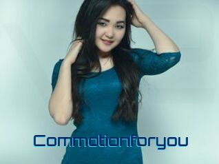 Commotionforyou